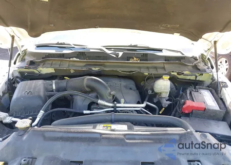 2014 Ram 1500 St из США, поврежденный, VIN 1C6RR7KT5ES461808